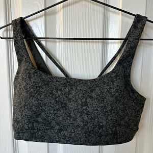 Athleta Exhale Bra A-C